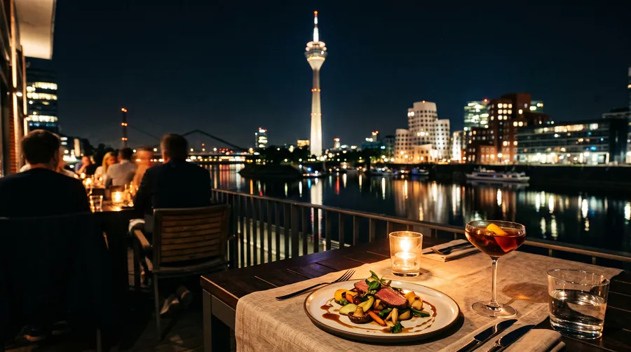 Düsseldorf: Chic, japonesa y con más fondo del esperado