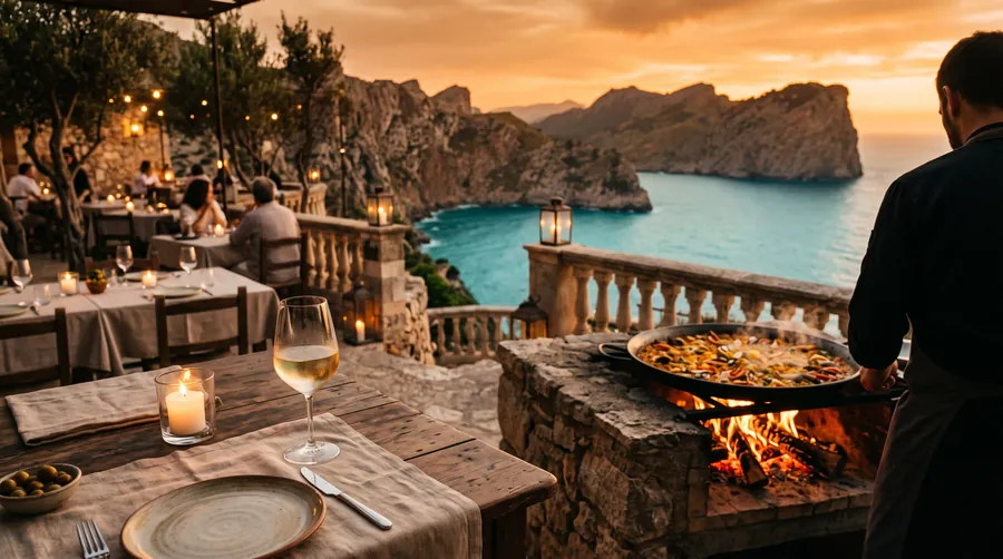 Mallorca: Mediterránea, refinada y estacional