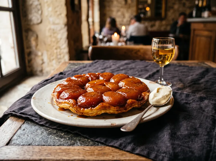 Tarta tatin