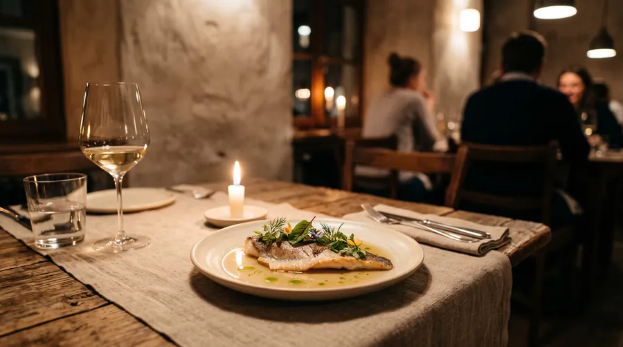 Atelier, Alta cocina en Múnich
