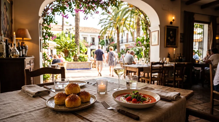 BiBo Marbella, Brasserie en Marbella