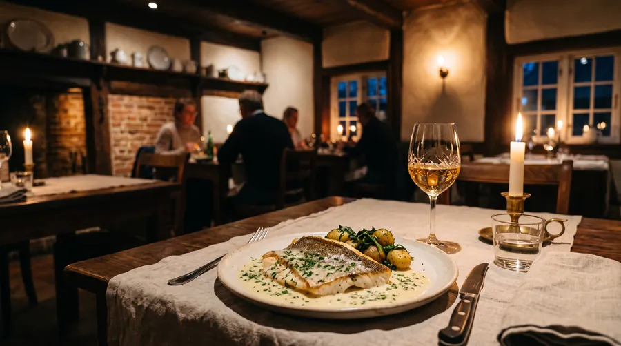 Bodendorf’s, Alta cocina en Sylt