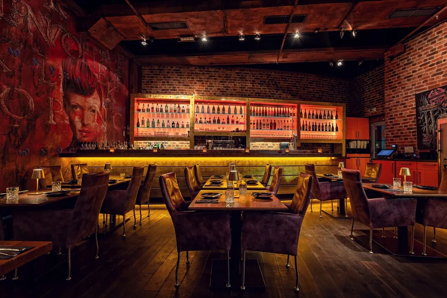 Böser Chinese, Restaurante asiático en Düsseldorf