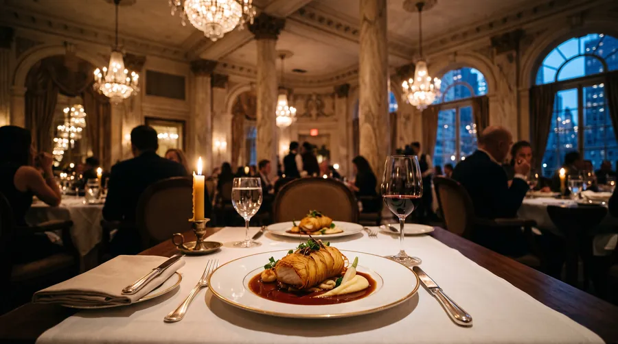 Daniel, Alta cocina en Nueva York