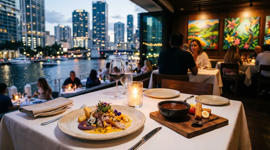 Elcielo Miami, Sitio de moda en Miami