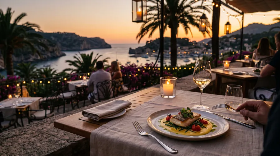 Es Fum, Alta cocina en Mallorca
