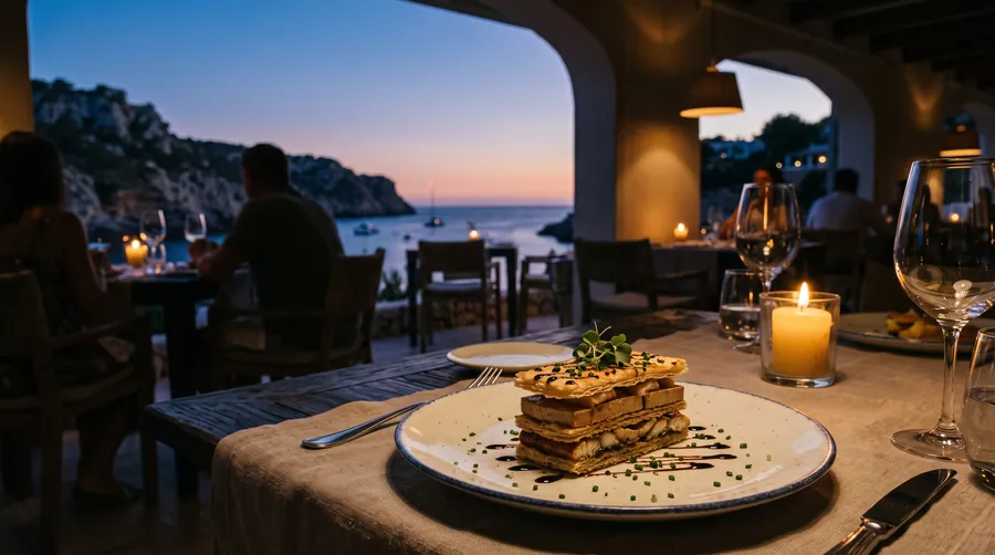 Etxeko Ibiza, Alta cocina en Ibiza