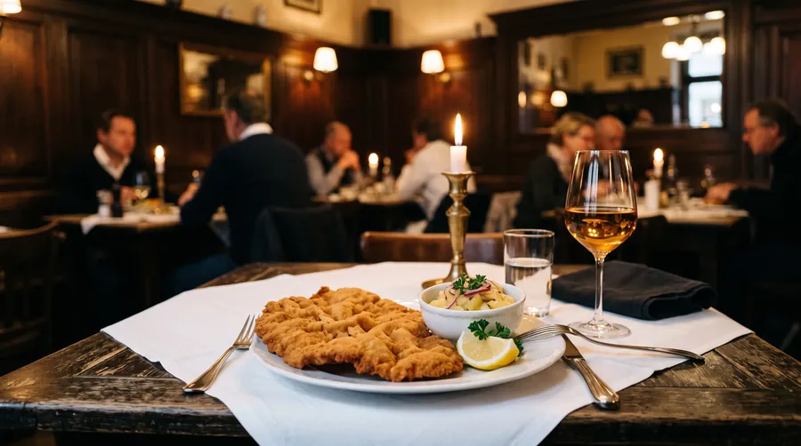 Figlmüller, Brasserie en Viena