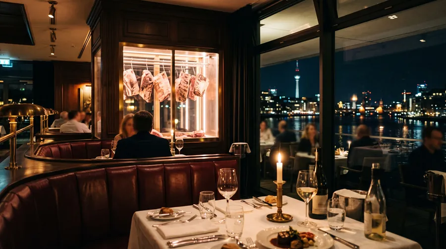 Grill Royal, Asador en Berlín