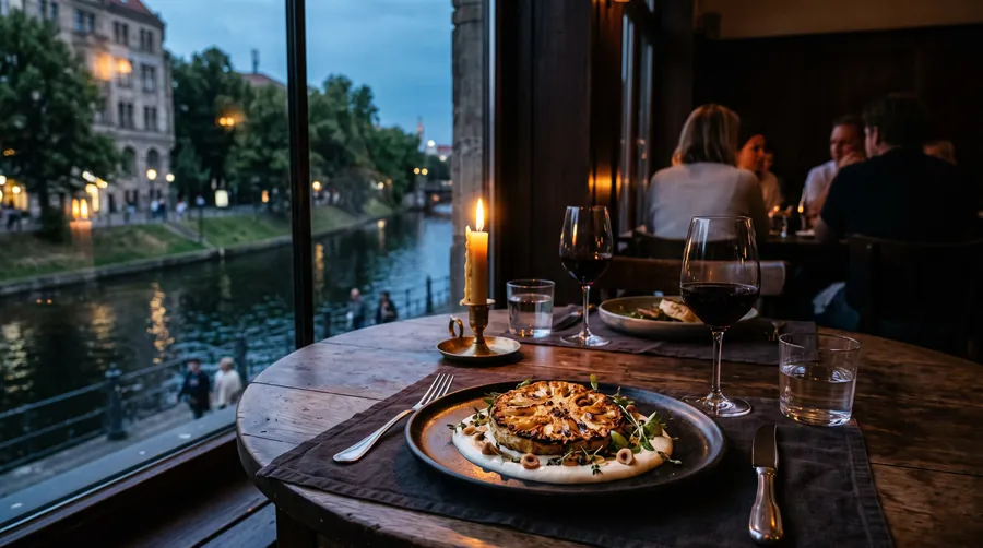 Horváth, Alta cocina en Berlín