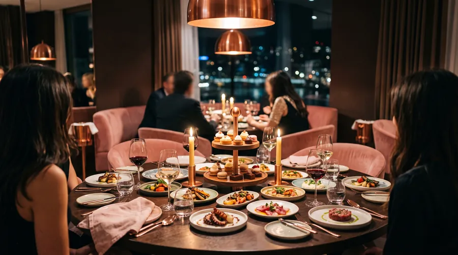IGNIV Zürich, Sitio de moda en Zúrich