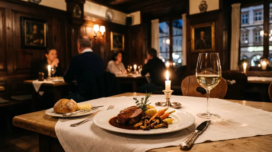 Käfer-Schänke, Brasserie en Múnich