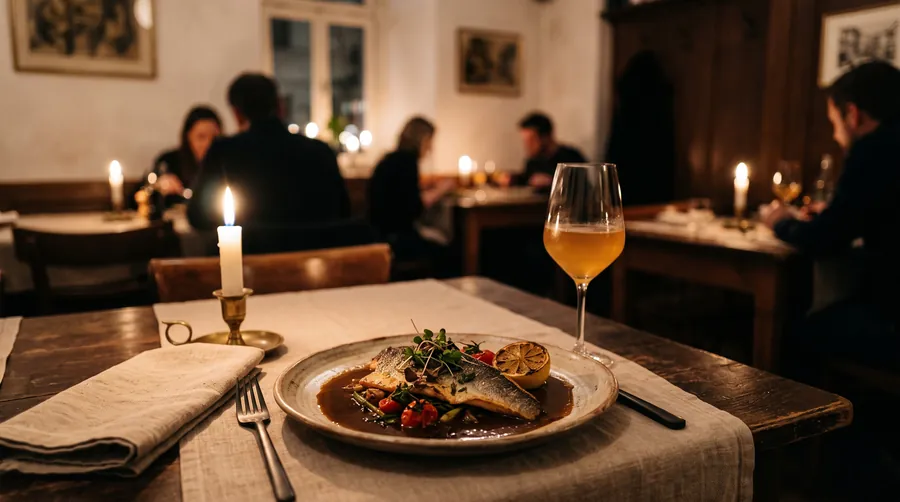Konstantin Filippou, Alta cocina en Viena