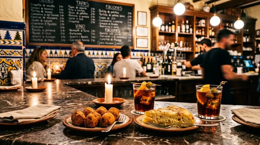 La Cosmopolita, Sitio de moda en Málaga