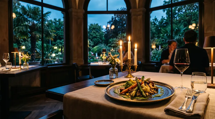 Lafleur, Alta cocina en Fráncfort