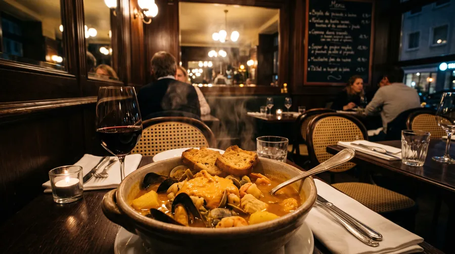 Le Flair, Brasserie en Düsseldorf