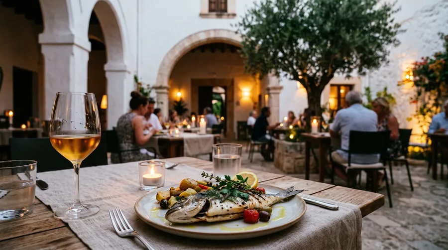 Marc Fosh, Alta cocina en Mallorca