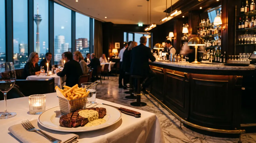 Phoenix, Brasserie en Düsseldorf