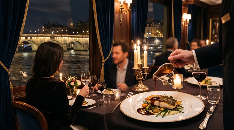 Plénitude, Alta cocina en París