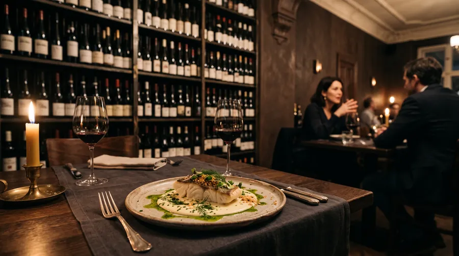 Rutz, Alta cocina en Berlín