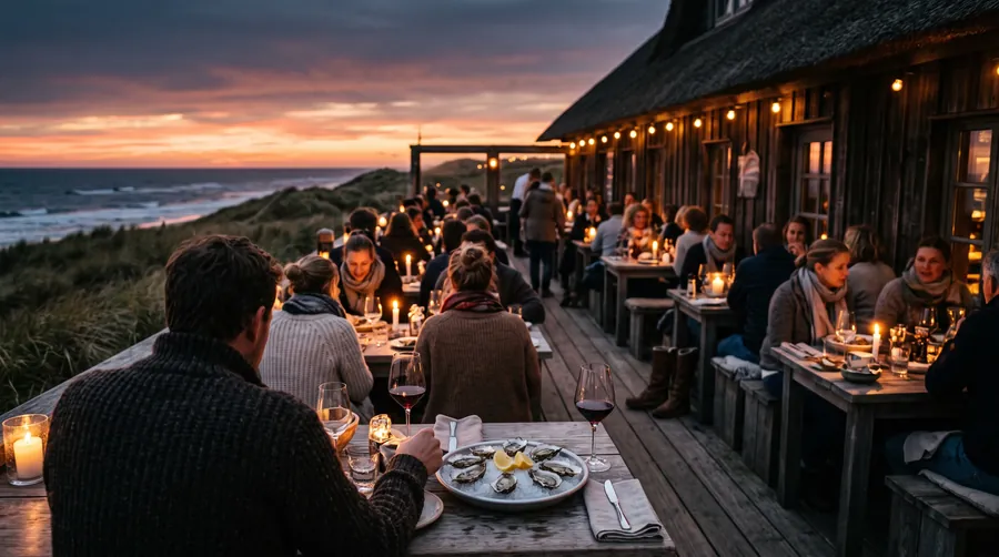 Sansibar, Sitio de moda en Sylt