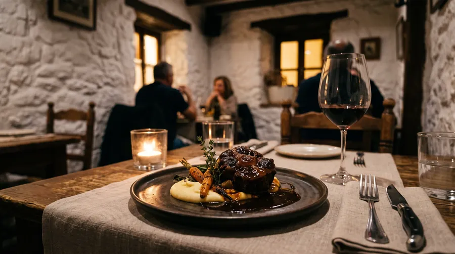 Skina, Alta cocina en Marbella