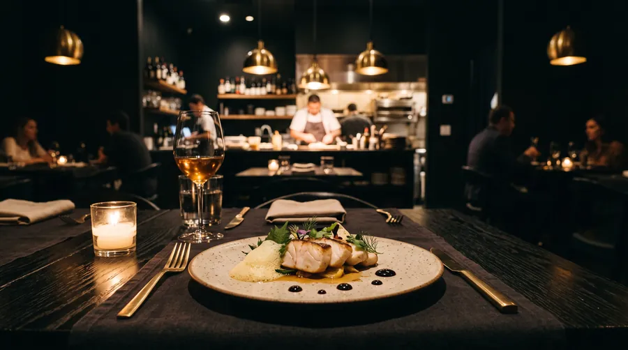 Stubborn Seed, Alta cocina en Miami