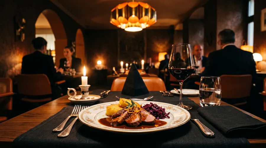 Tantris, Alta cocina en Múnich