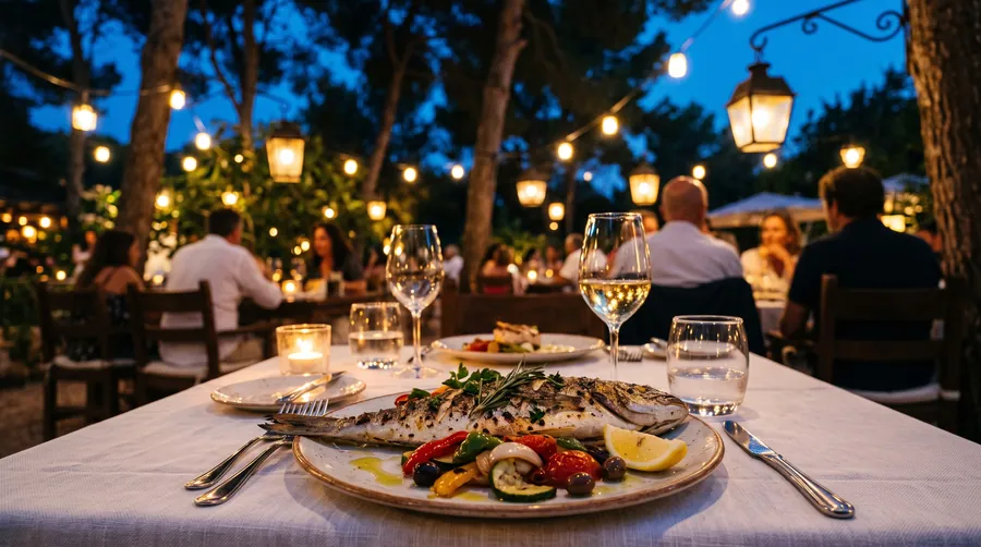 Unic, Alta cocina en Ibiza