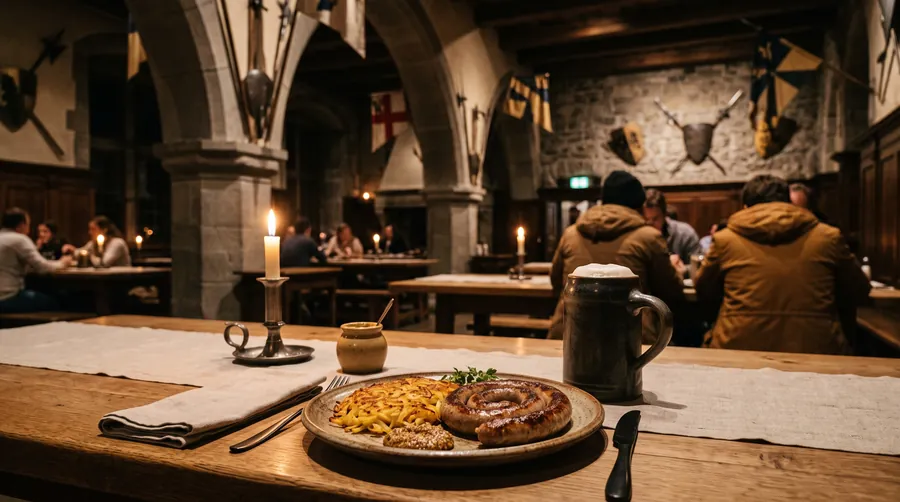 Zeughauskeller, Brasserie en Zúrich