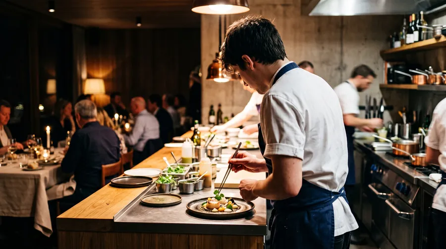 La nueva generación: chefs con casa propia