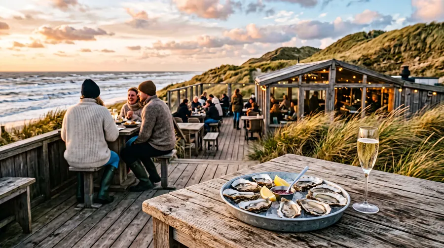 Sylt en temporada: ostras, dunas y el mito del Sansibar